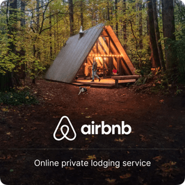 Airbnb – Online private lodging service