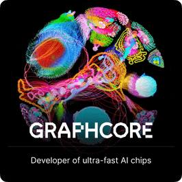 Graphcore – Developer of ultra-fast AI chips