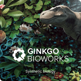 Ginkgo Bioworks – Synthetic biology